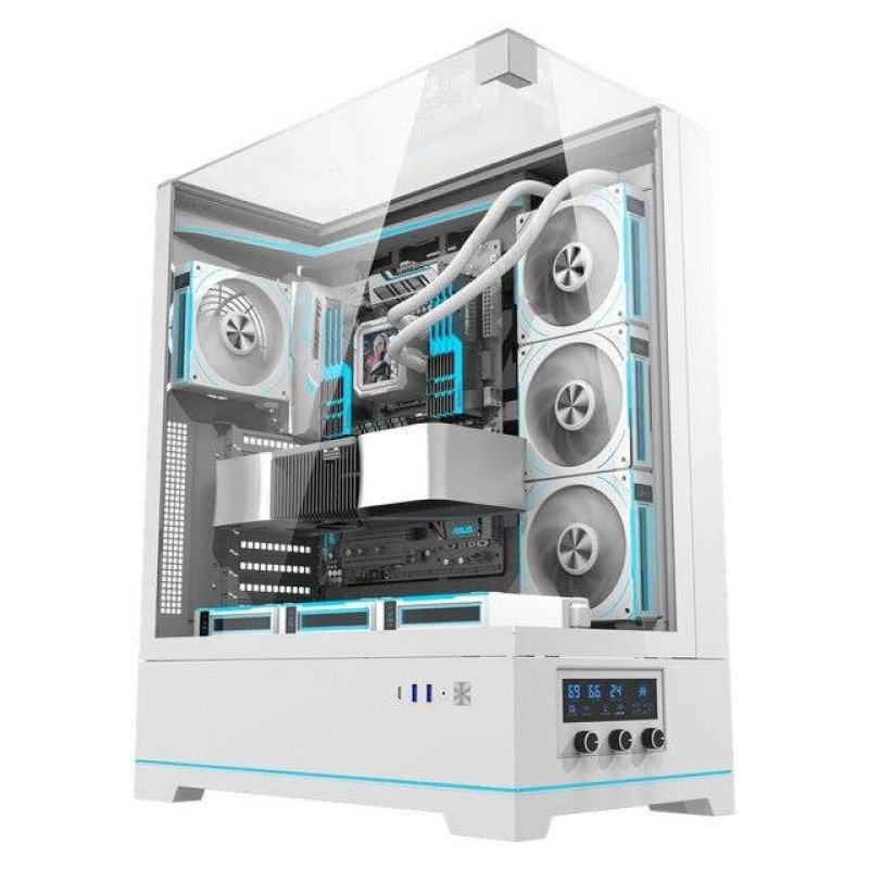 DarkFlash DY450L Pro Case