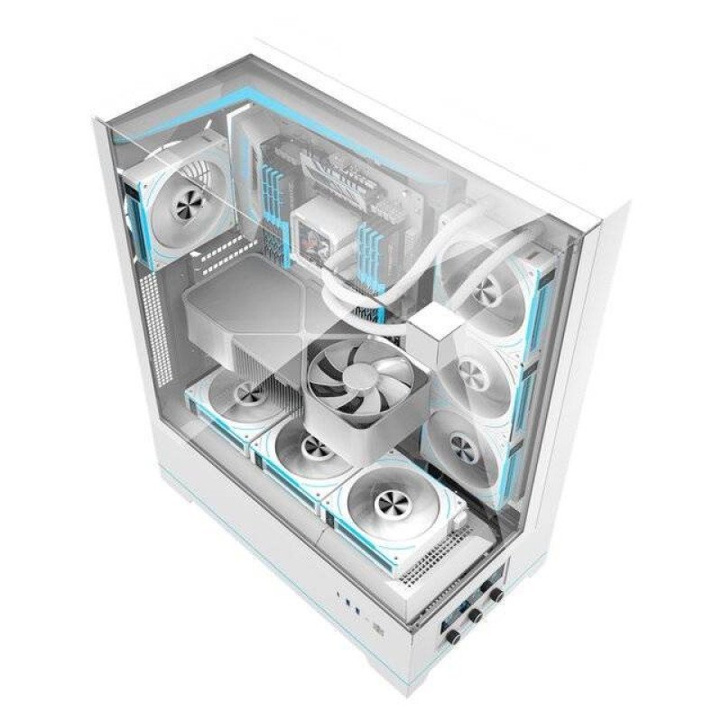 DarkFlash DY450L Pro Case