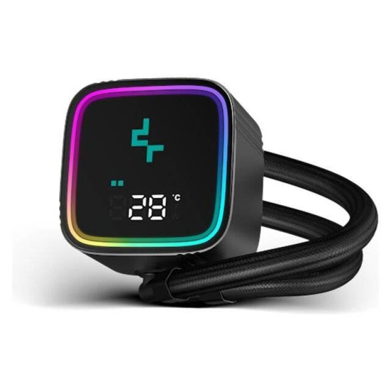 DeepCool LS720 SE Digital Liquid CPU Cooler