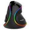 Delux M618 Plus Wireless Mouse (Black)