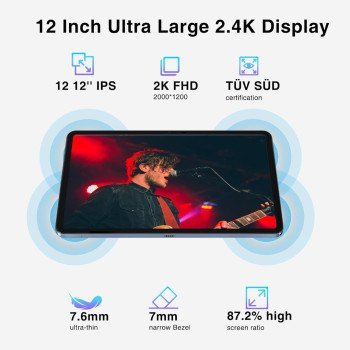 Doogee Tab T20 Ultra 256-12G Doogee Tab T20 Ultra 256-12G