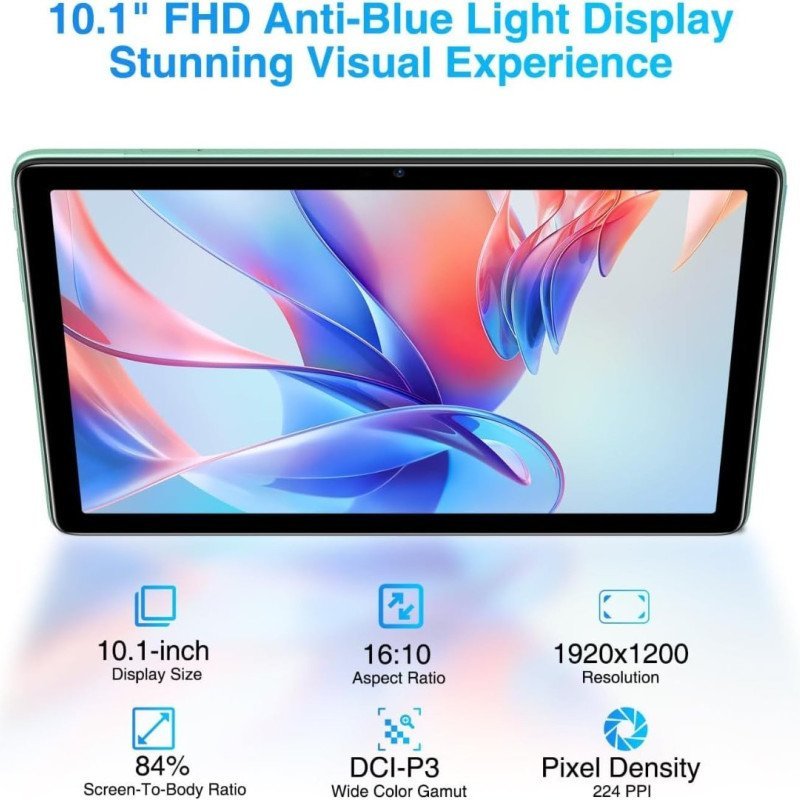 Doogee Tab T10s  128-6G