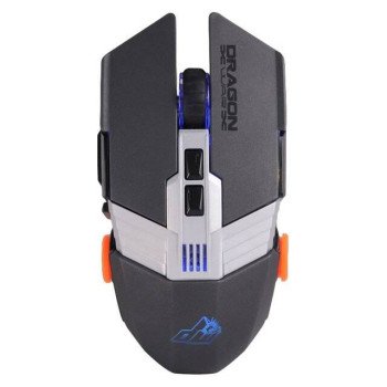Dragonwar G22 Wired Mouse (Black)