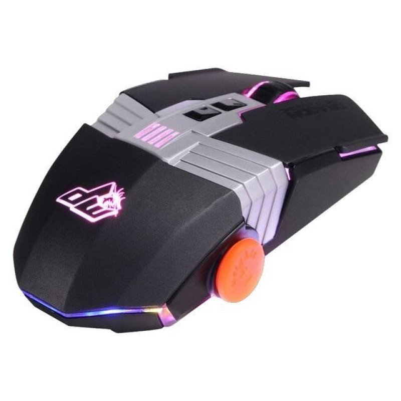 Dragonwar G22 Wired Mouse (Black)