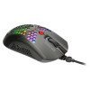 Dragon War ELE-G25 Wired Mouse (Black)