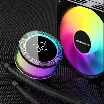 ESGaming CZ‑360 CPU Cooler