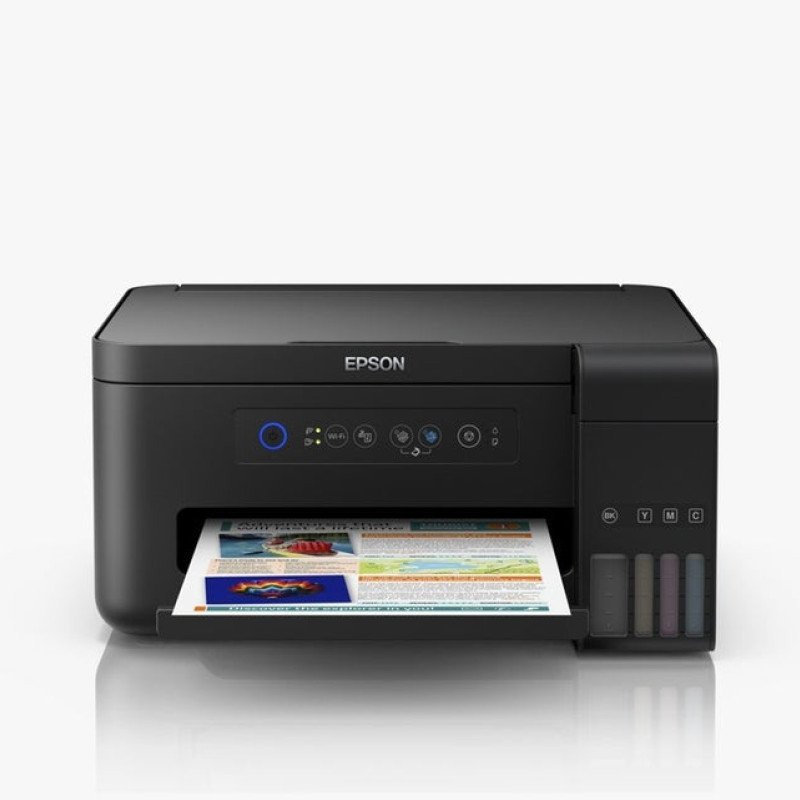 Epson EcoTank L4150 Color, A4 Wi-Fi All-in-One Ink Tank Printer
