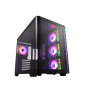FSP M580-BA ARGB CASE BLACK