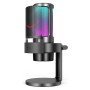 FIFINE AmpliGame A8 RGB USB Mic