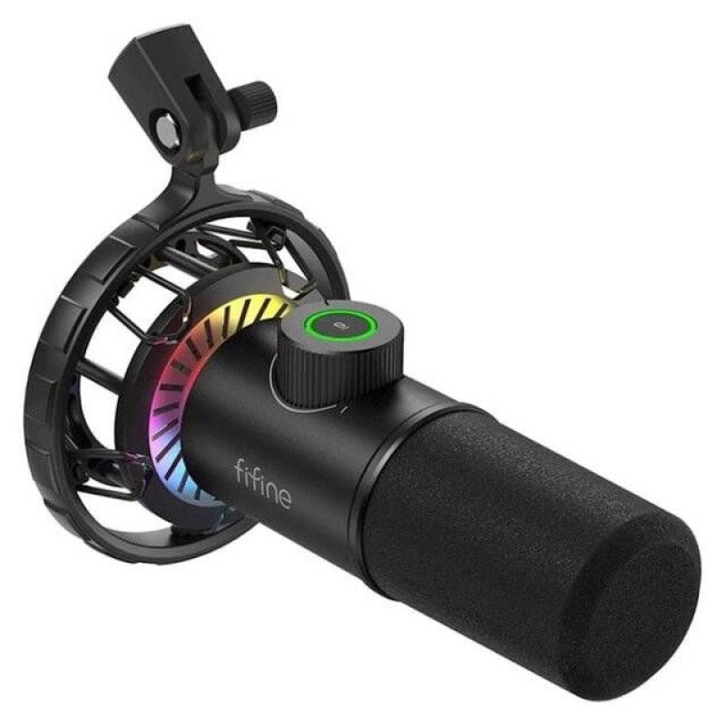 Fifine T658 RGB Microphone