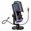Fifine AM6 AmpliGame RGB Mic Fifine AM6 AmpliGame RGB Mic