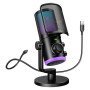 Fifine AM6 AmpliGame RGB Mic