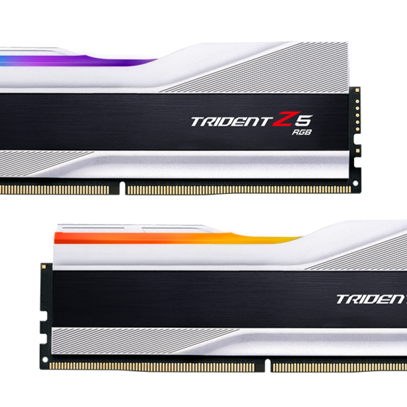RAM DDR5 KIT 2x16GB 7200 GSKILL TRIDENT Z5 RGB B CL34 XMP