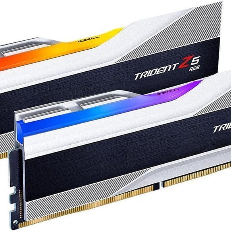 RAM DDR5 KIT 2x16GB 6800 GSKILL TRIDENT Z5 RGB XMP C34 F5-6800 RAM DDR5 KIT 2x16GB 6800 GSKILL TRIDENT Z5 RGB XMP C34 F5-6800