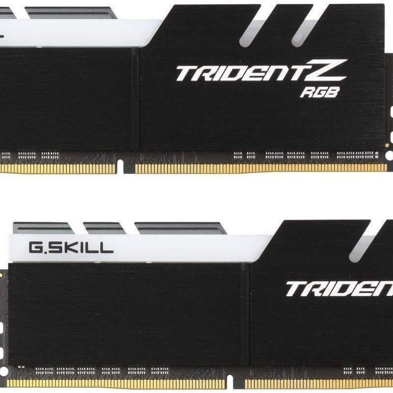 RAM DDR4 KIT 2x16GB 3600 GSKILL TRIDENT Z RGB F4-3600C18D-32GTZR RAM DDR4 KIT 2x16GB 3600 GSKILL TRIDENT Z RGB F4-3600C18D-32GTZR