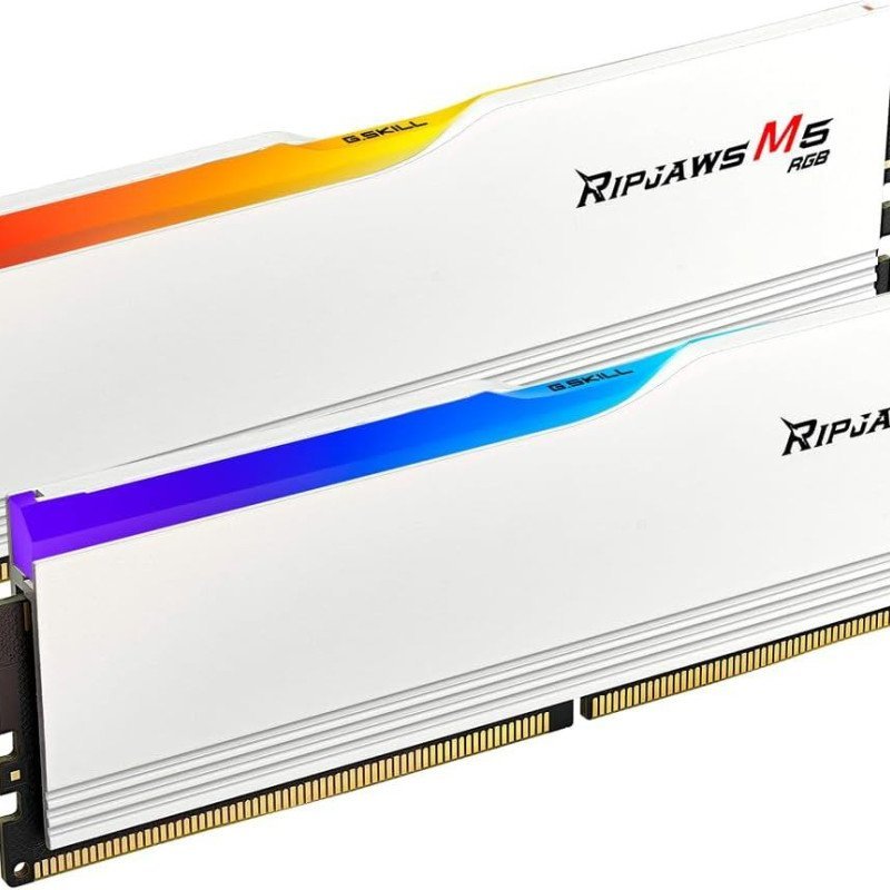 RAM DDR5 KIT 2x48GB 6000 GSKILL RIPJAWS M5 RGB W NEO EXPO CL30