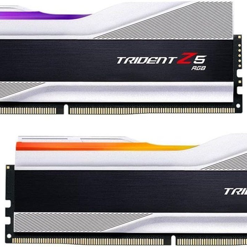 RAM DDR5 KIT 2x16GB 7200 GSKILL TRIDENT Z5 RGB W CL34 XMP