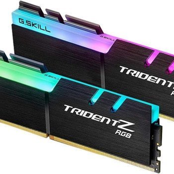 RAM DDR4 KIT 2x8GB 3600 GSKILL TRIDENT Z RGB F4-3600C18D-16GTZR