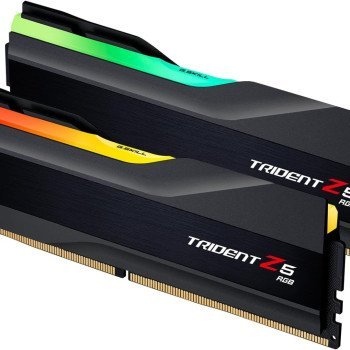 RAM DDR5 KIT 2x16GB 5600 GSKILL TRIDENT Z5 RGB B CL40 XMP