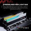 RAM DDR5 KIT 2x16GB 7200 GSKILL TRIDENT Z5 RGB W CL34 XMP