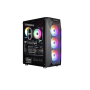 GALAX REVOLUTION-05 ARGB CASE 4 FAN BLACK