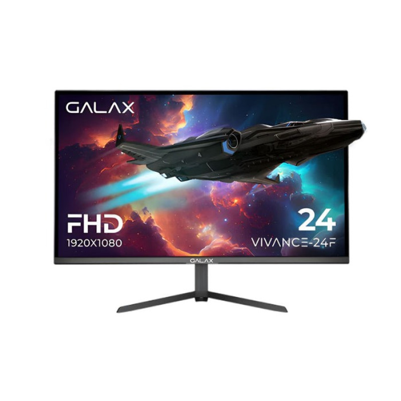 GALAX VI-24F 24 FHD (1920x1080) 144Hz 1Ms IPS Flat