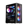 GALAX REVOLUTION-06 ARGB CASE 4 FAN+CONTROLLER RGB BLACK GALAX REVOLUTION-06 ARGB CASE 4 FAN+CONTROLLER RGB BLACK