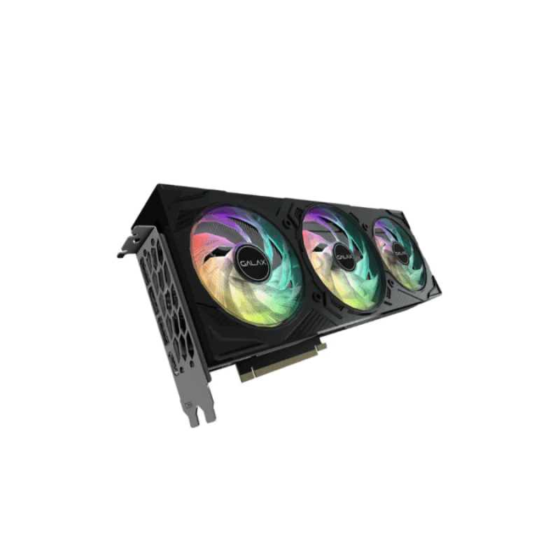 GALAX GeForce RTX™ 5070 12GB EX Edition BLACK GALAX GeForce RTX™ 5070 12GB EX Edition BLACK