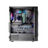 GALAX REVOLUTION-06 ARGB CASE 4 FAN+CONTROLLER RGB BLACK GALAX REVOLUTION-06 ARGB CASE 4 FAN+CONTROLLER RGB BLACK