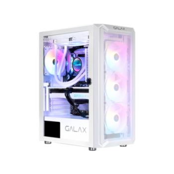 GALAX REVOLUTION-07 ARGB CASE 4 FAN WHITE