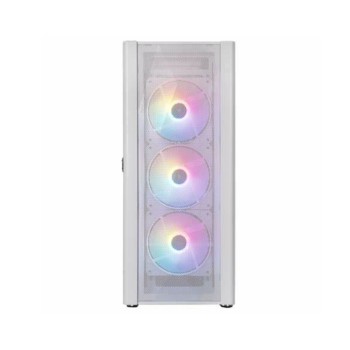 GALAX REVOLUTION-06 ARGB CASE 4 FAN+CONTROLLER WHITE RGB