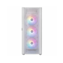 GALAX REVOLUTION-06 ARGB CASE 4 FAN+CONTROLLER WHITE RGB