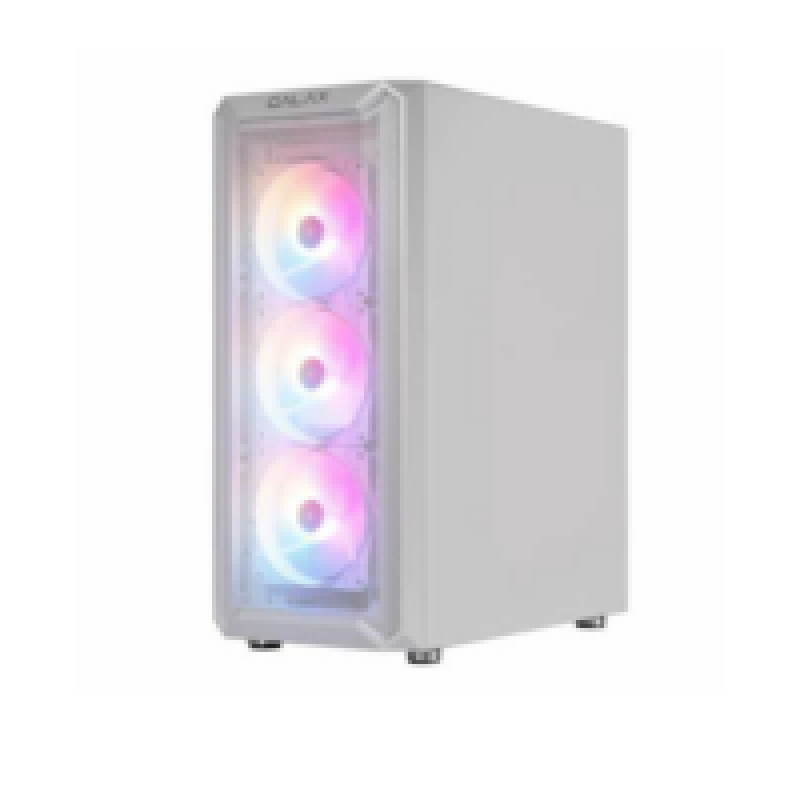 GALAX REVOLUTION-07 ARGB CASE 4 FAN WHITE
