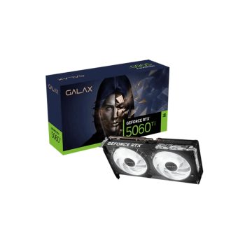GALAX GeForce RTX™ 5060TI 1-CLICK 16GB OC BLACK Edition