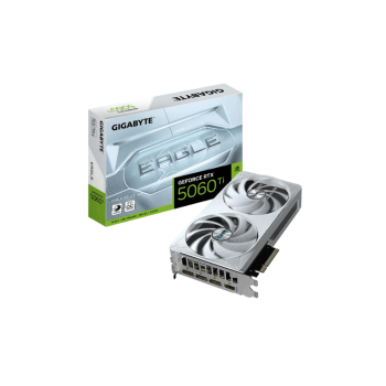 GIGABYTE GeForce RTX™ 5060TI EAGLE 16G OC Edition ICE