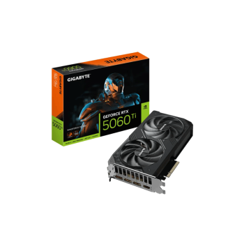 GIGABYTE GeForce RTX™ 5060TI WINDFORCE 16G OC Edition
