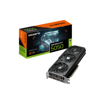 GIGABYTE GeForce RTX™ 5050 GAMING OC 8GB BLACK