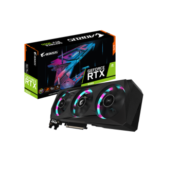 GIGABYTE GeForce RTX™ 3050 AORUS ELITE 8GB