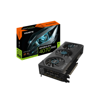GIGABYTE GeForce RTX™ 4070 SUPER EAGLE 12GB OC Edition