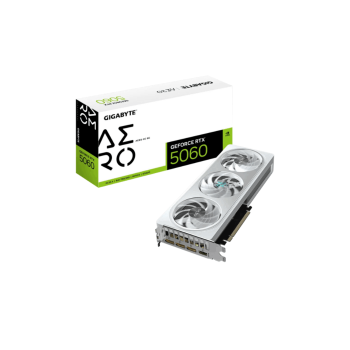 GIGABYTE GeForce RTX™ 5060 AERO 8G OC Edition