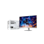 GIGABYTE MONITOR M27Q2 QD 27 GAMING 2K 1MS 200Hz IPS ICE