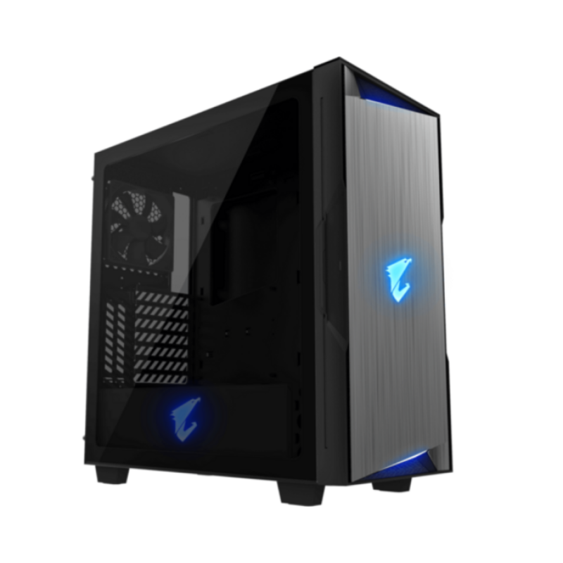 CASE GIGABYTE AC300G AORUS GLASS CASE GIGABYTE AC300G AORUS GLASS