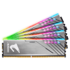 RAM DDR4 KIT 2X8GB 3733 GIGABYTE AORUS WITH DEMO RGB A37D