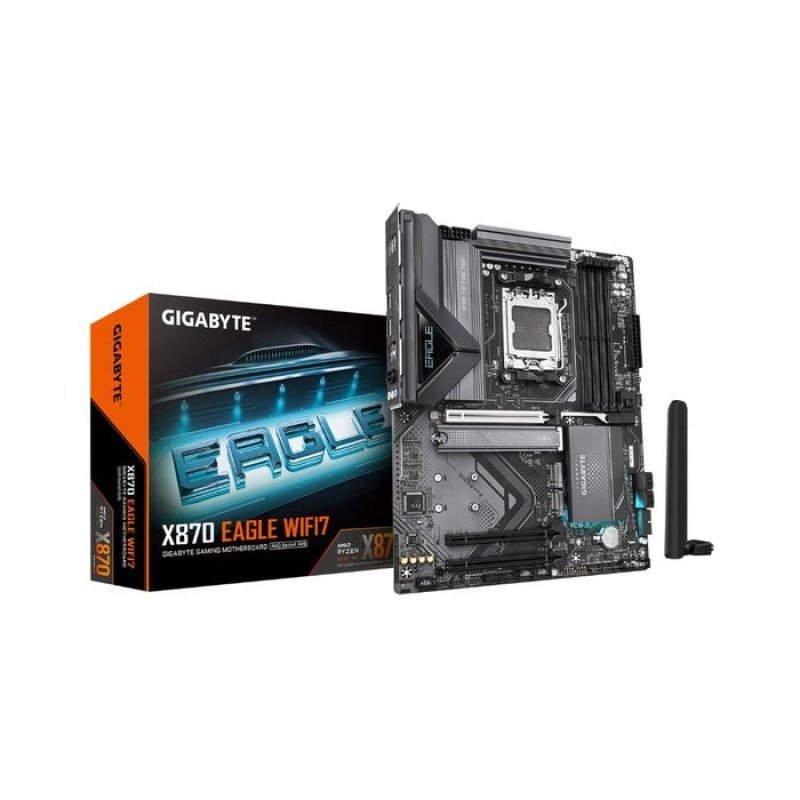 Gigabyte X870 EAGLE WIFI7 Gigabyte X870 EAGLE WIFI7