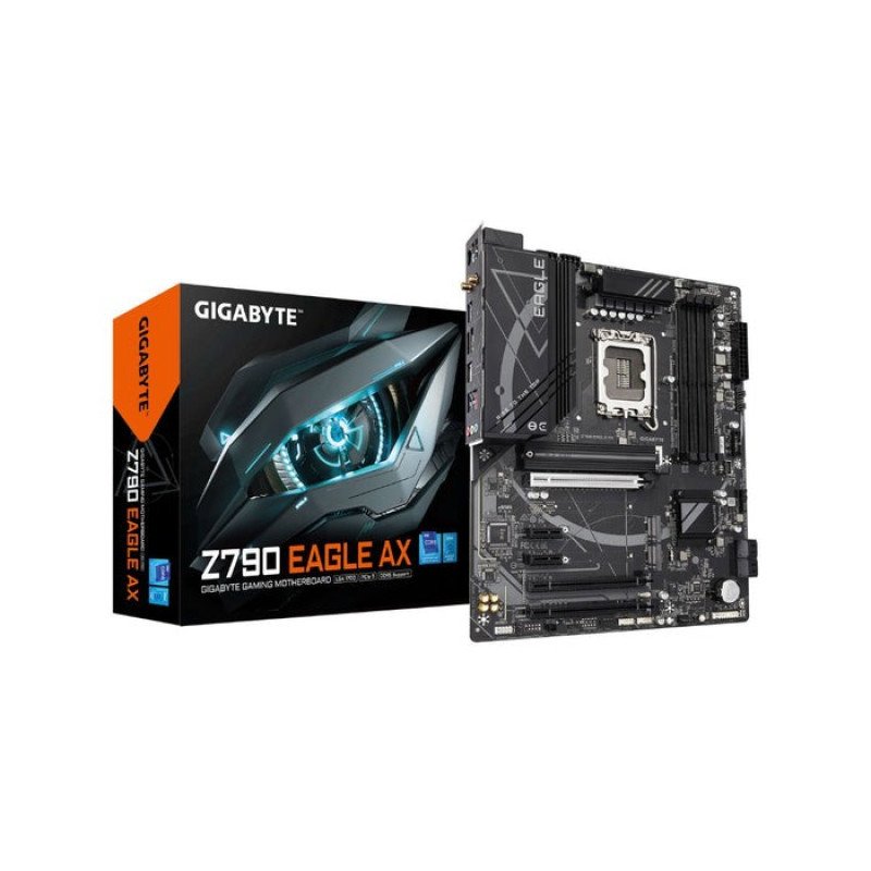 Gigabyte Z790 EAGLE AX, WIFI 6E