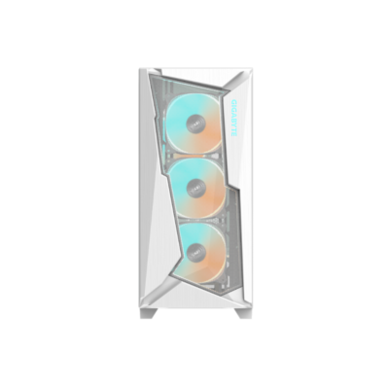 CASE GIGABYTE C301GW V2 ATX GLASS WHITE CASE GIGABYTE C301GW V2 ATX GLASS WHITE