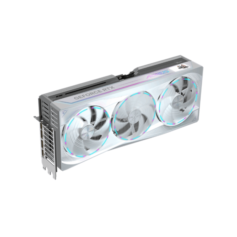 GIGABYTE GeForce RTX™ 5090 AORUS MASTER ICE 32GB