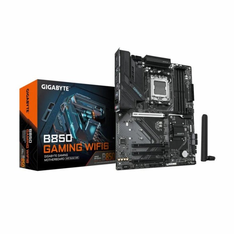 Gigabyte B850 GAMING WIFI6, Motherboard