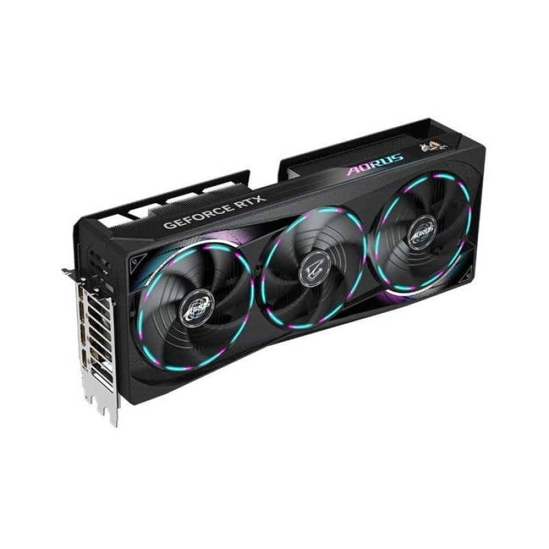 GIGABYTE AORUS GeForce RTX™ 5080 MASTER 16GB