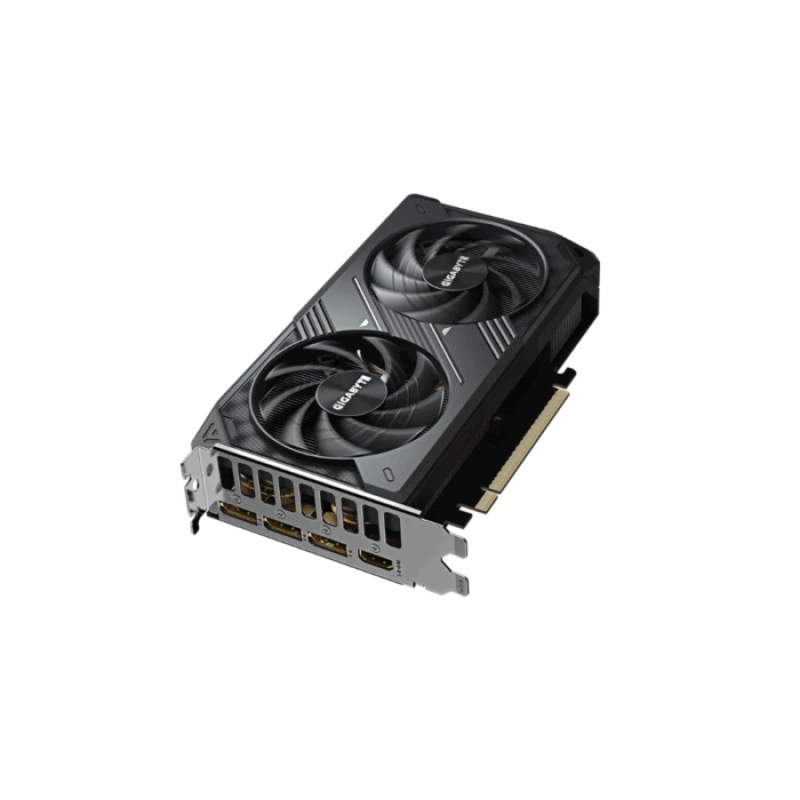 GIGABYTE GeForce RTX™ 5060 WINDFORCE MAX 8G OC Edition